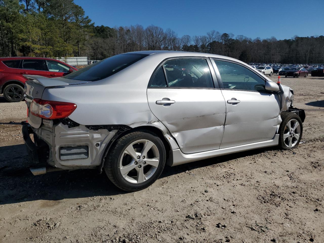 2012 Toyota Corolla - Image 3