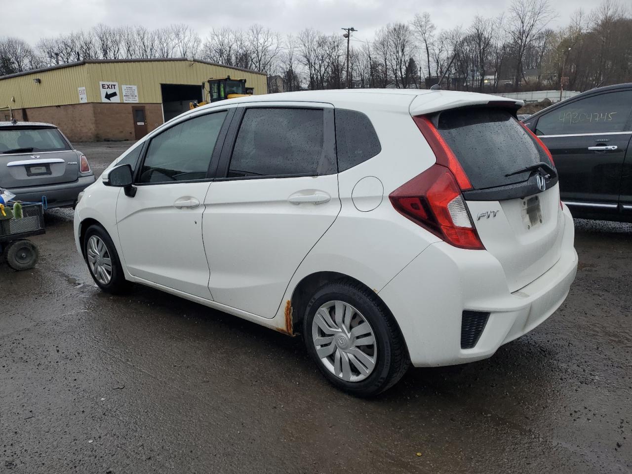2015 Honda Fit - Image 2