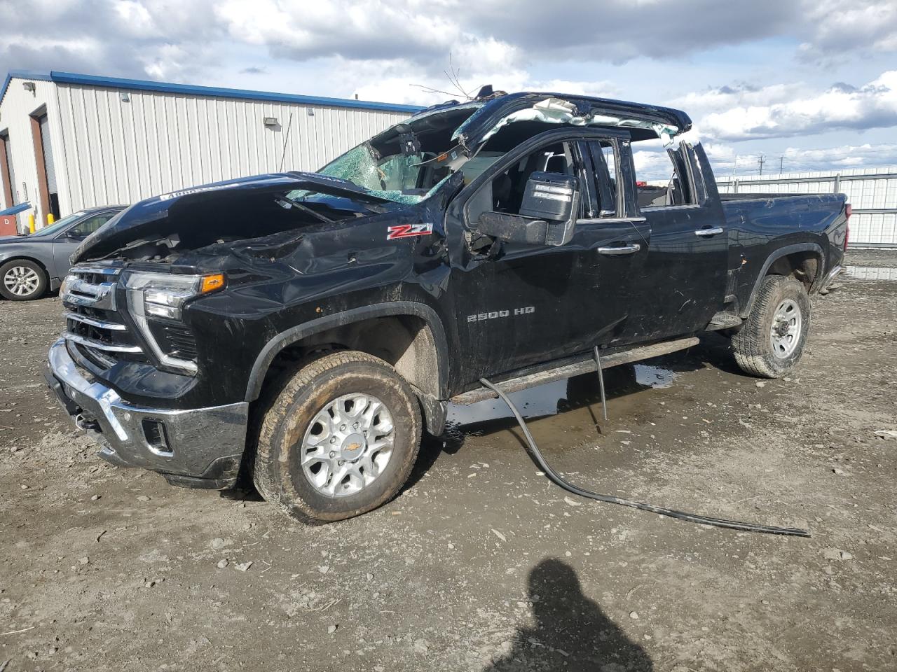2024 Chevrolet Silverado - Image 1