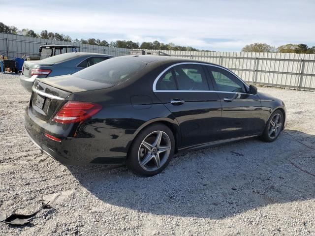  MERCEDES-BENZ E-CLASS 2018 Czarny