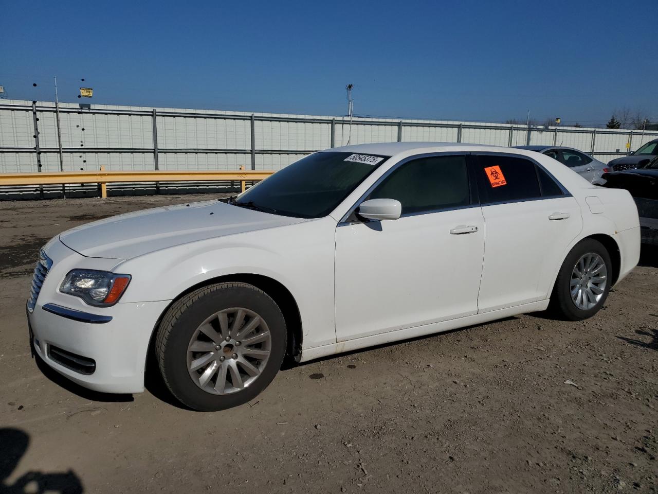 2013 Chrysler 300 for Sale in Dyer, IN - Vandalism