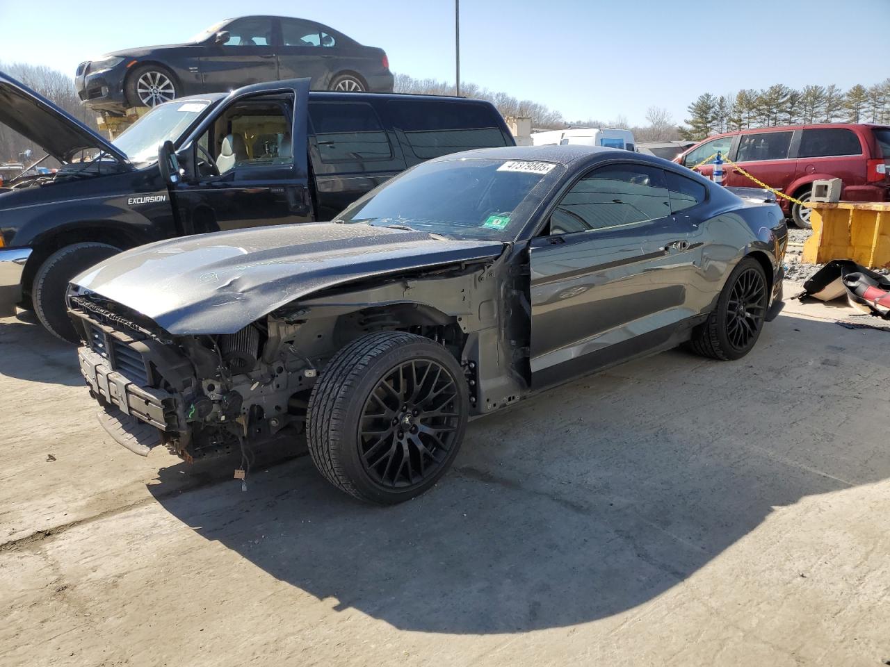 2015 Ford Mustang - Image 1