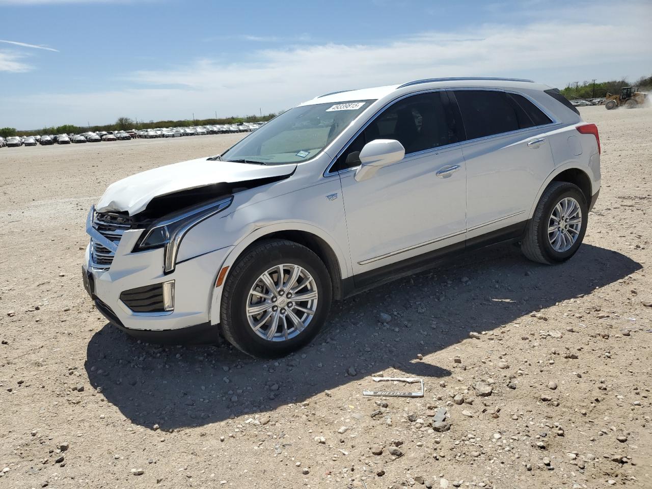 2019 Cadillac XT5 - Image 1