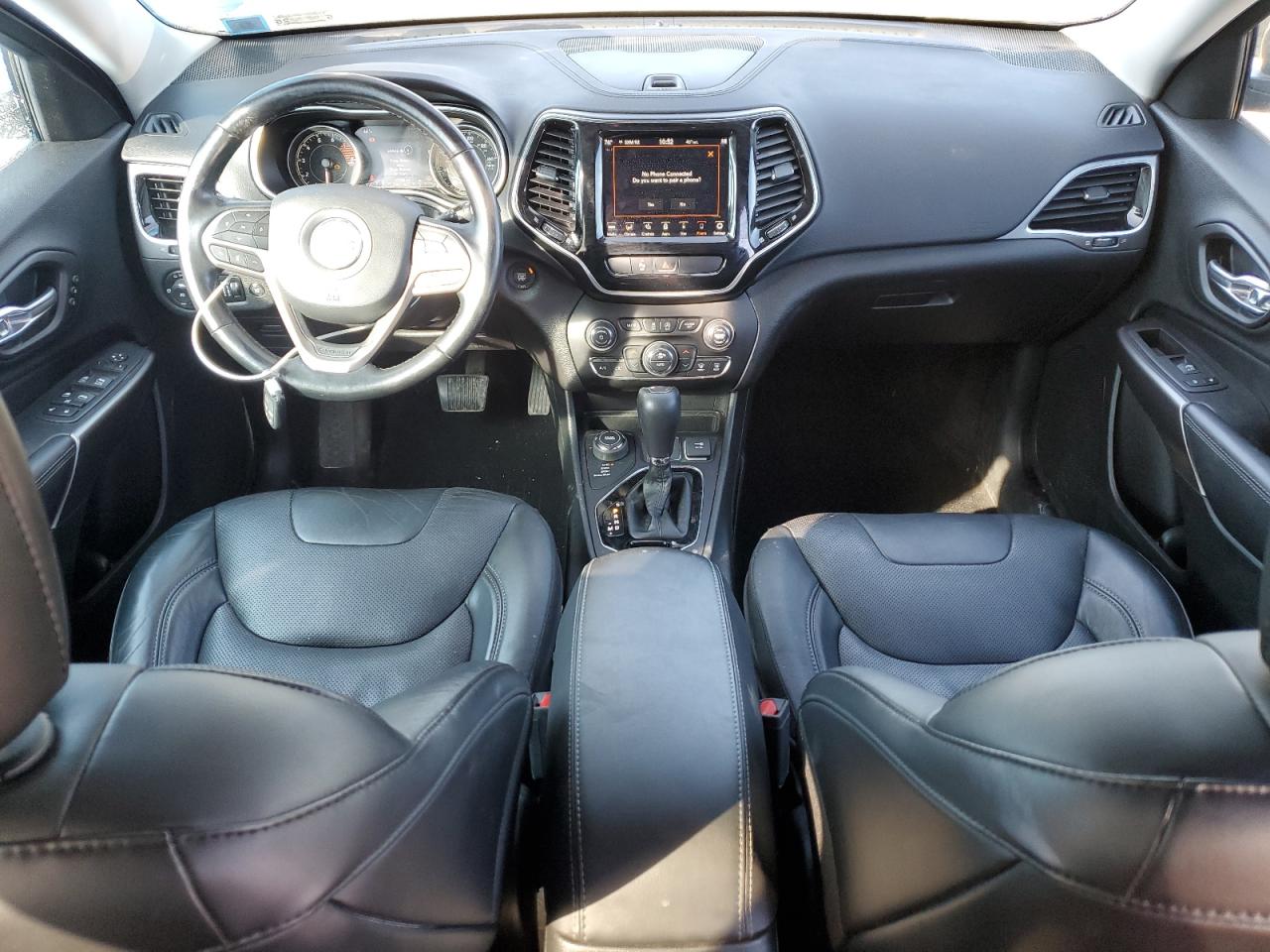 2020 Jeep Grand Cherokee - Image 8