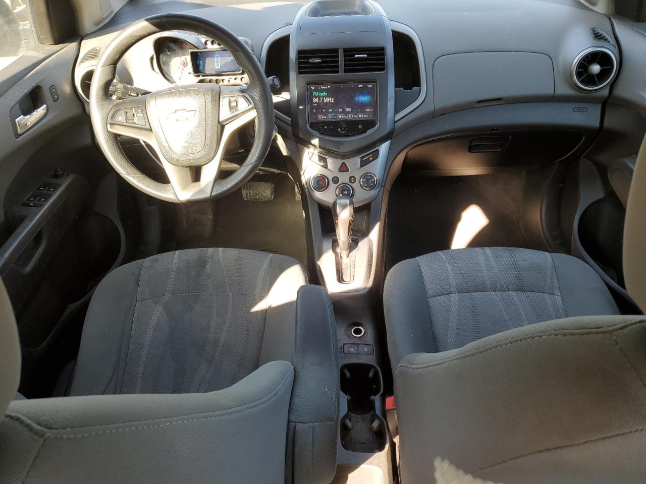 2015 Chevrolet Sonic - Image 8