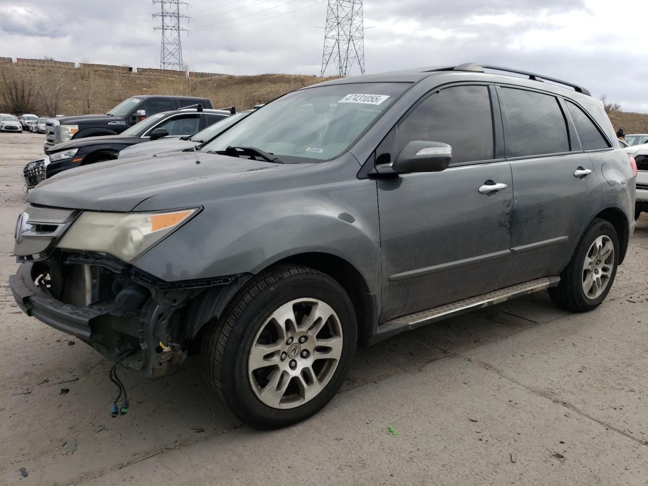 2008 Acura MDX - Image 1