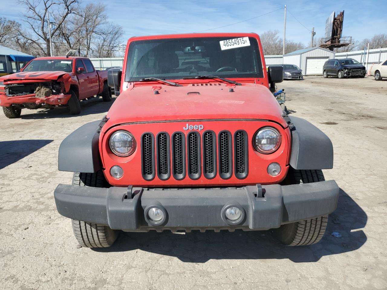 2018 Jeep Wrangler - Image 5