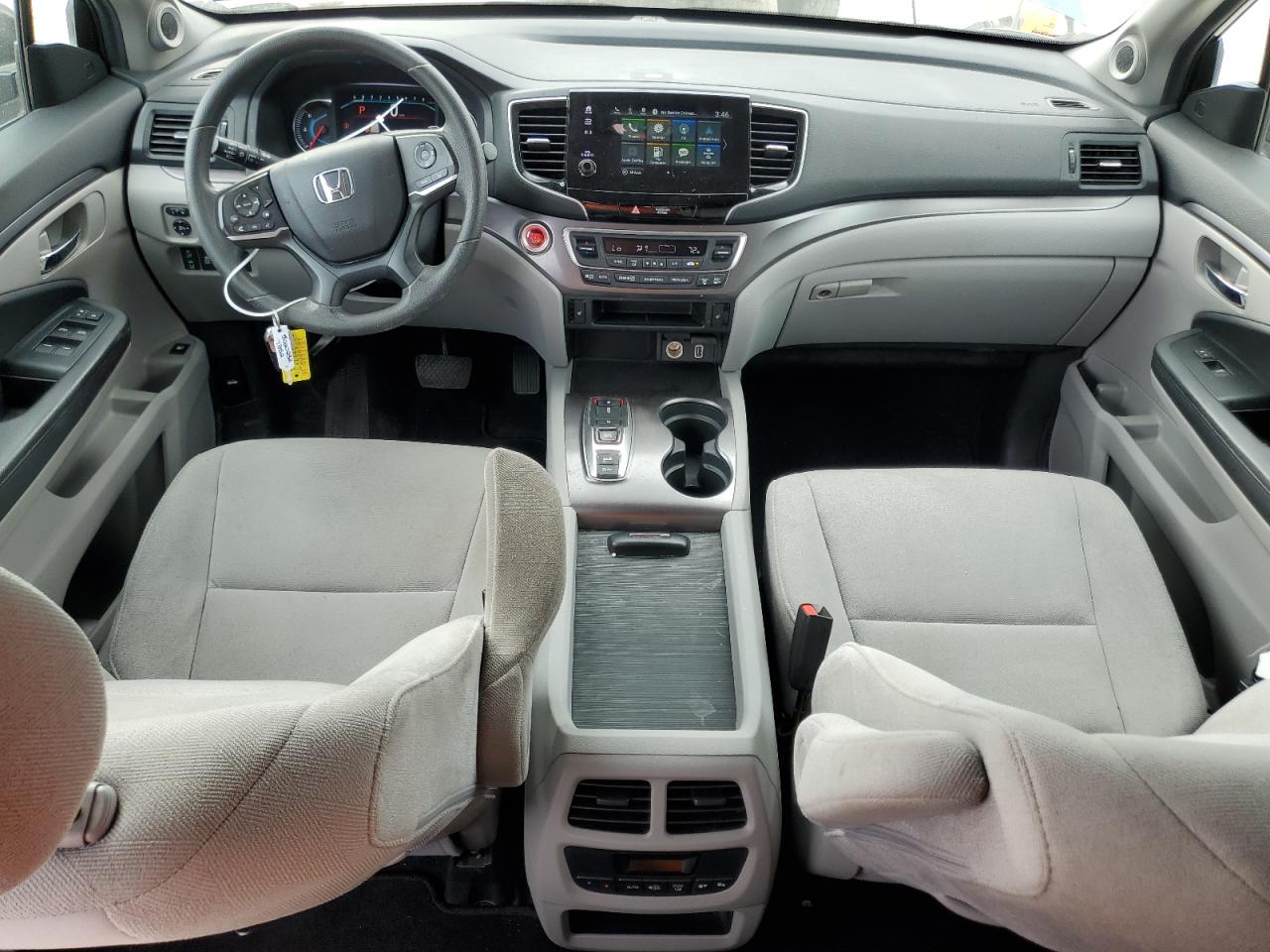 2021 Honda Pilot - Image 8