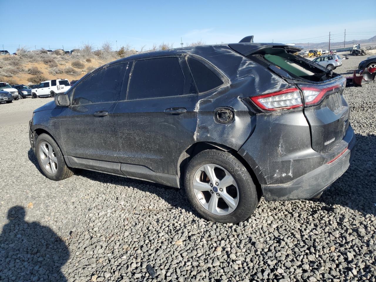 2016 Ford Edge - Image 2