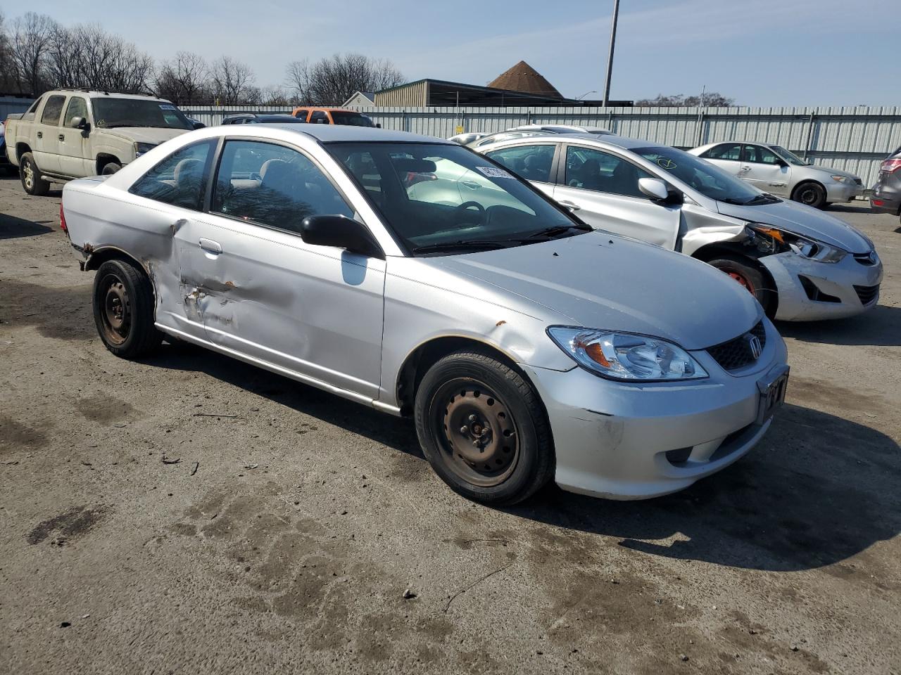 2004 Honda Civic - Image 4