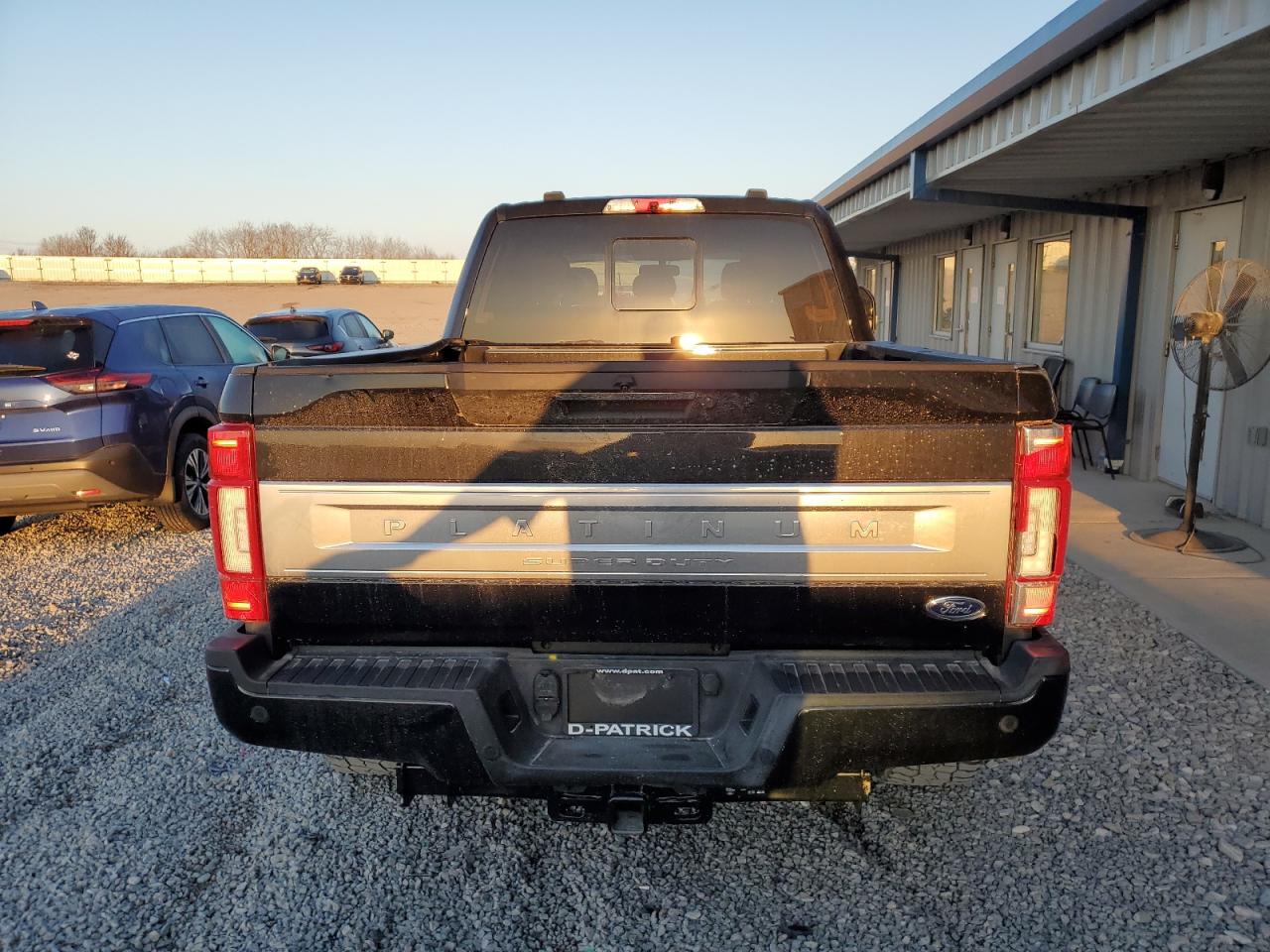 2021 Ford F250 Super Duty VIN: 1FT7W2BT5MED88061 Lot: 50187105