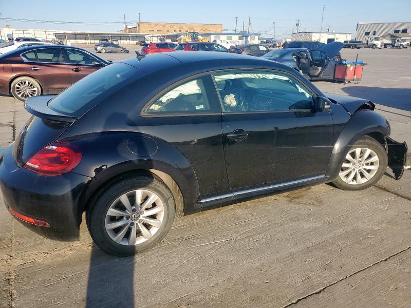  VOLKSWAGEN BEETLE 2019 Black
