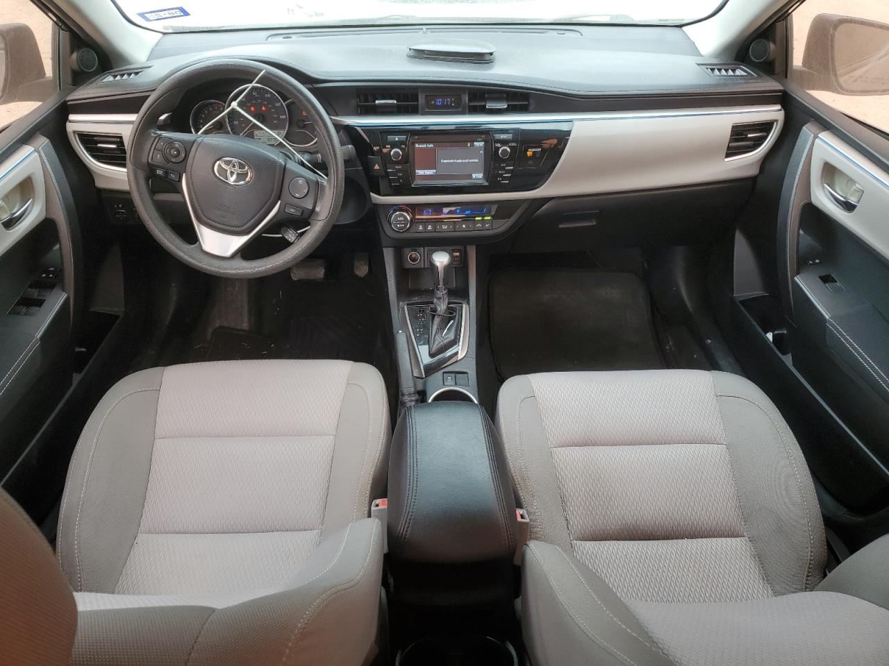 2015 Toyota Corolla - Image 8
