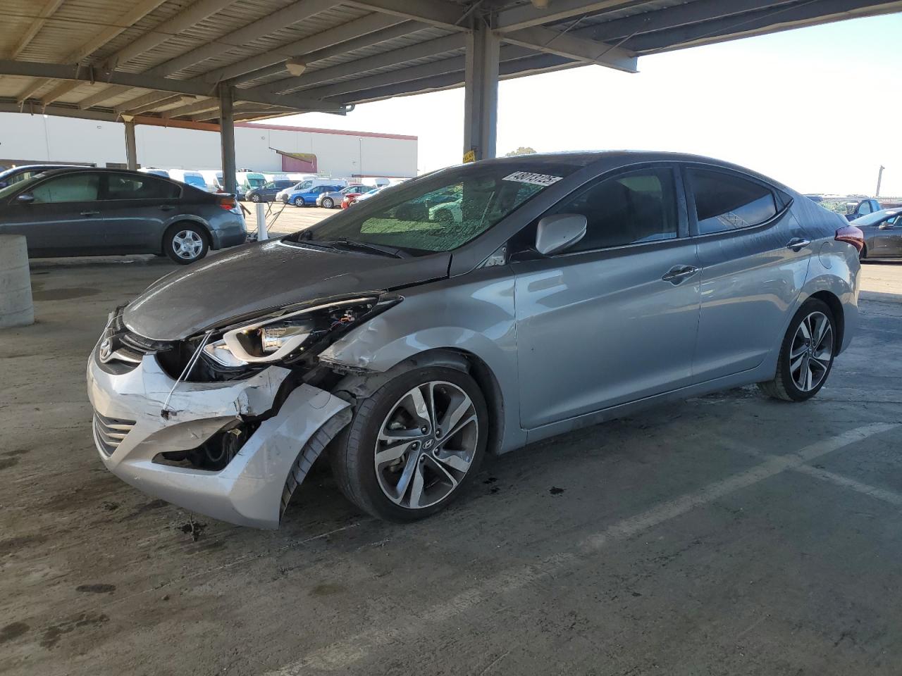 2015 Hyundai Elantra - Image 1
