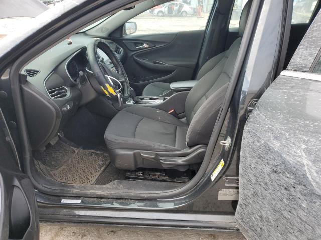  CHEVROLET MALIBU 2017 Сірий