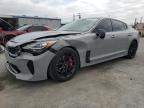 2022 Kia Stinger Gt2 zu verkaufen in Sun Valley, CA - Front End