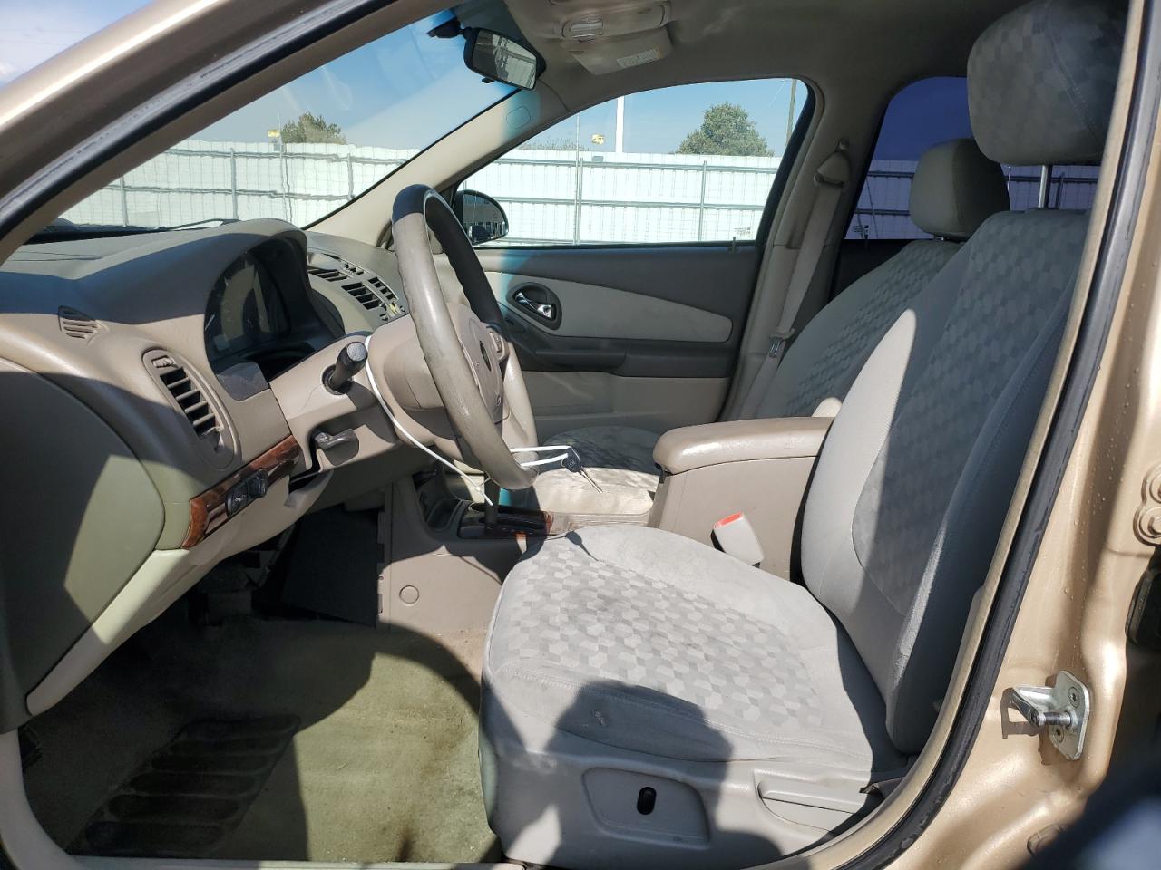 2005 Chevrolet Malibu Ls VIN: 1G1ZU54875F146112 Lot: 51162915