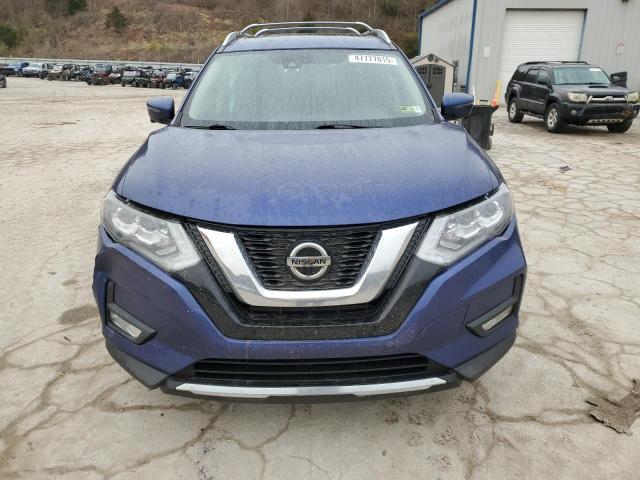  NISSAN ROGUE 2020 Blue