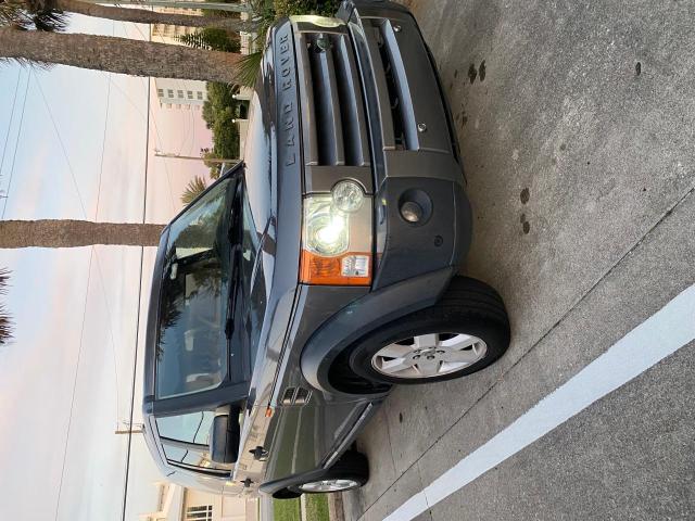 2007 Land Rover Lr3 Hse