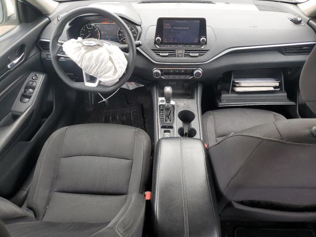  NISSAN ALTIMA 2019 White
