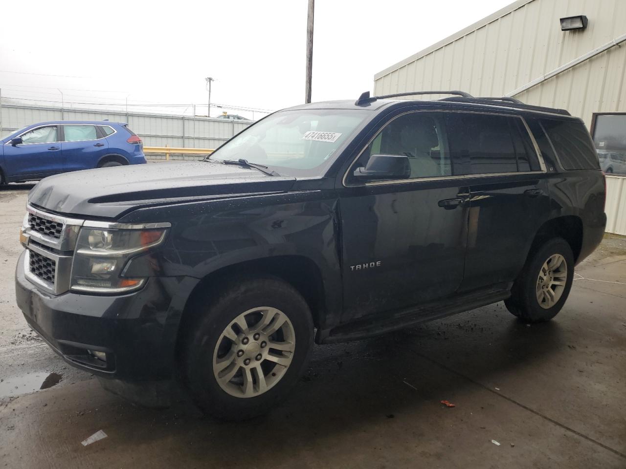 2015 Chevrolet Tahoe - Image 1