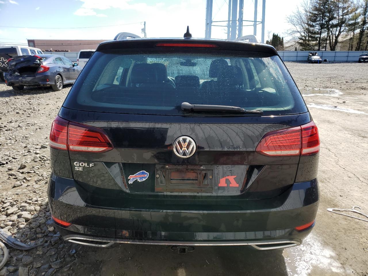 2019 Volkswagen Golf - Image 6