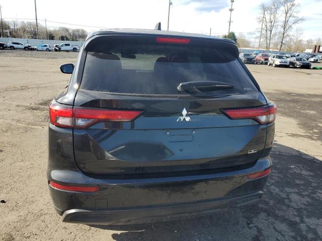  MITSUBISHI OUTLANDER 2023 Czarny