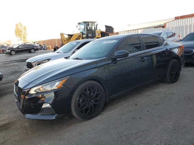  NISSAN ALTIMA 2020 Black