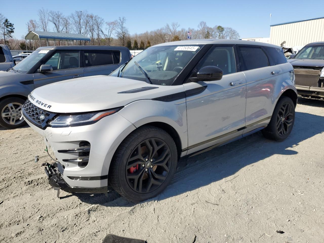 2023 Land Rover Range Rover Evoque Hst იყიდება Spartanburg-ში, SC - Front End