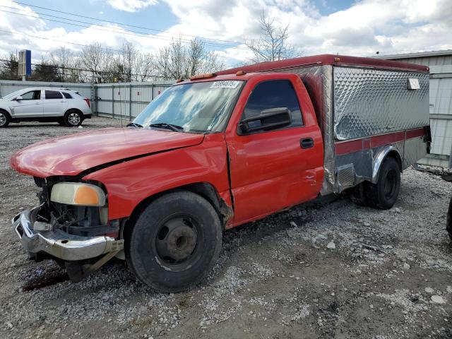 2003 Gmc New Sierra C3500