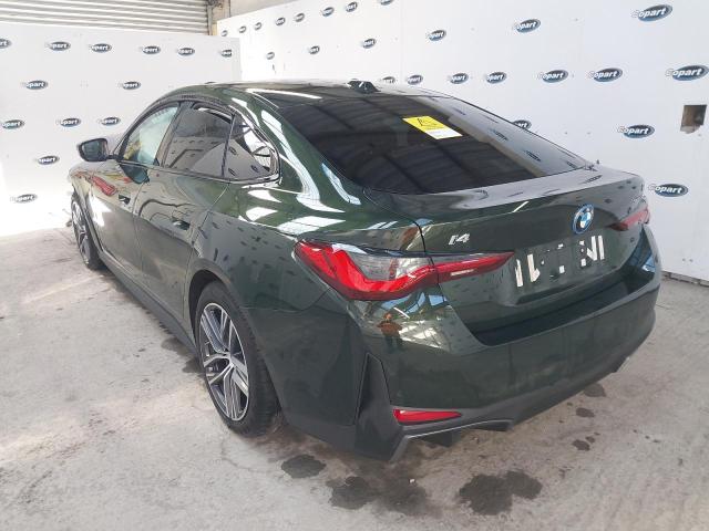 2024 BMW I4 EDRIVE35 SPORT 
