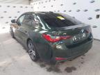 2024 BMW I4 EDRIVE35 SPORT  for sale at Copart BELFAST