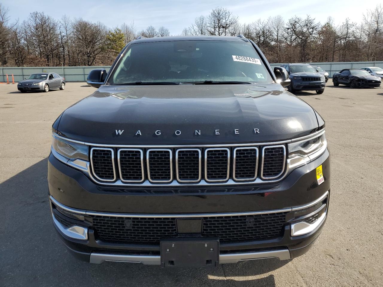 2022 Jeep Grand Wagoneer - Image 5