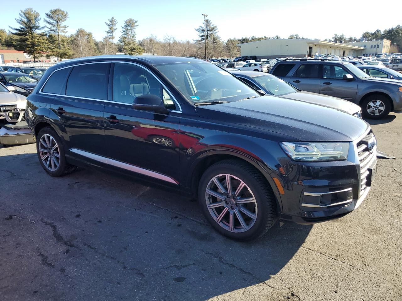 2017 Audi Q7 - Image 4