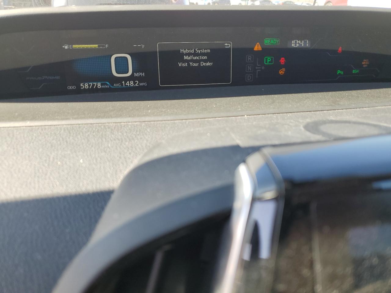 2019 Toyota Prius - Image 9