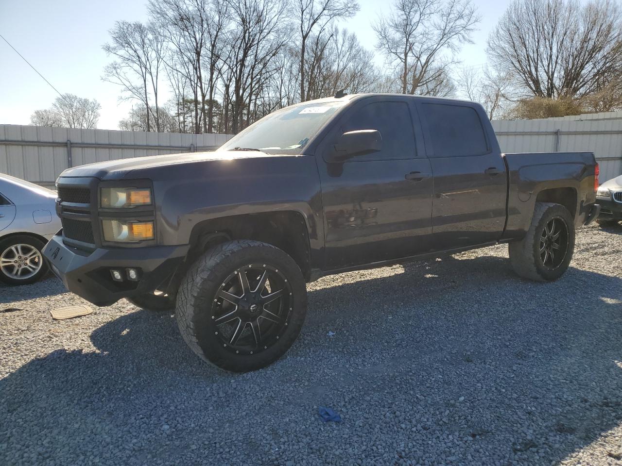 2014 Chevrolet Silverado C1500 Lt for Sale in Gastonia, NC - Minor Dent/Scratches