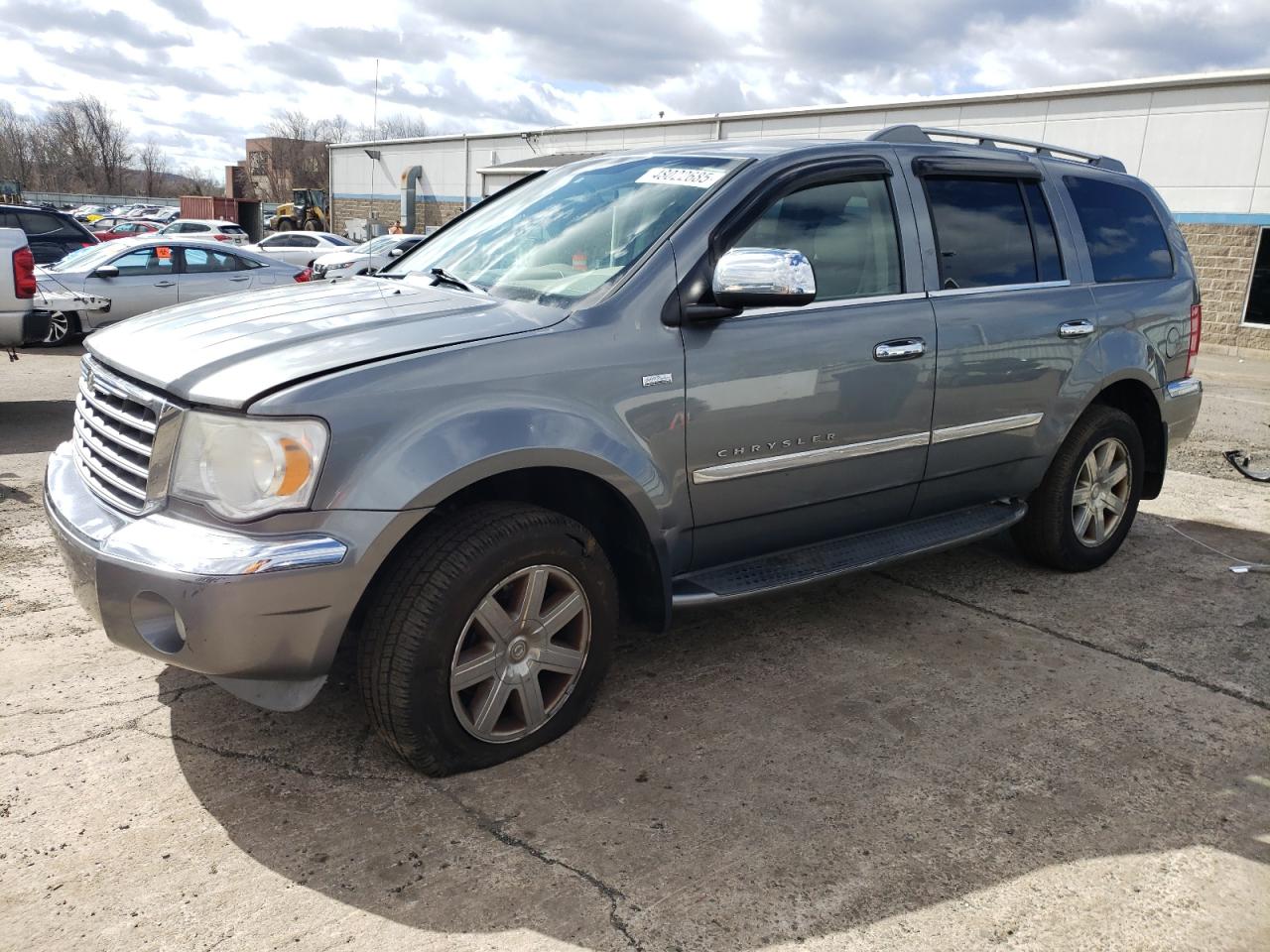 2008 Chrysler Aspen Limited იყიდება New Britain-ში, CT - Front End