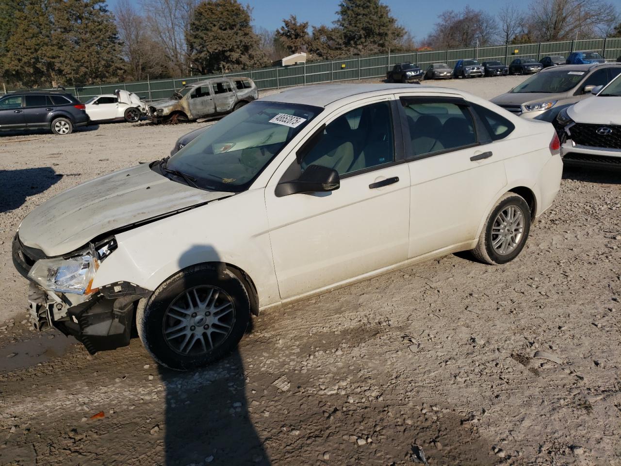 2009 Ford Focus - Image 1