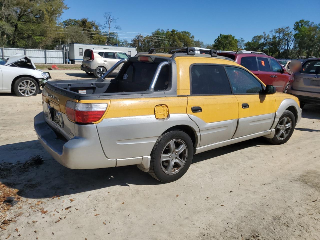 2003 Subaru Baja - Image 3