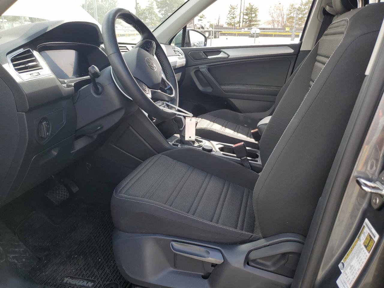 2024 Volkswagen Tiguan S VIN: 3VVFB7AX6RM010391 Lot: 48162325