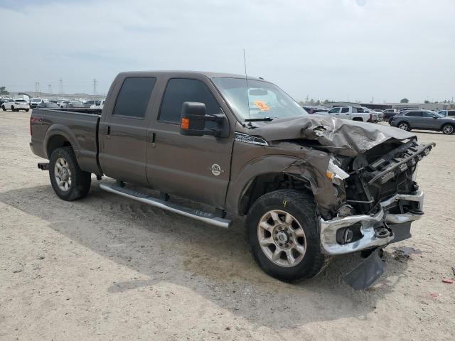  FORD F250 2015 tan