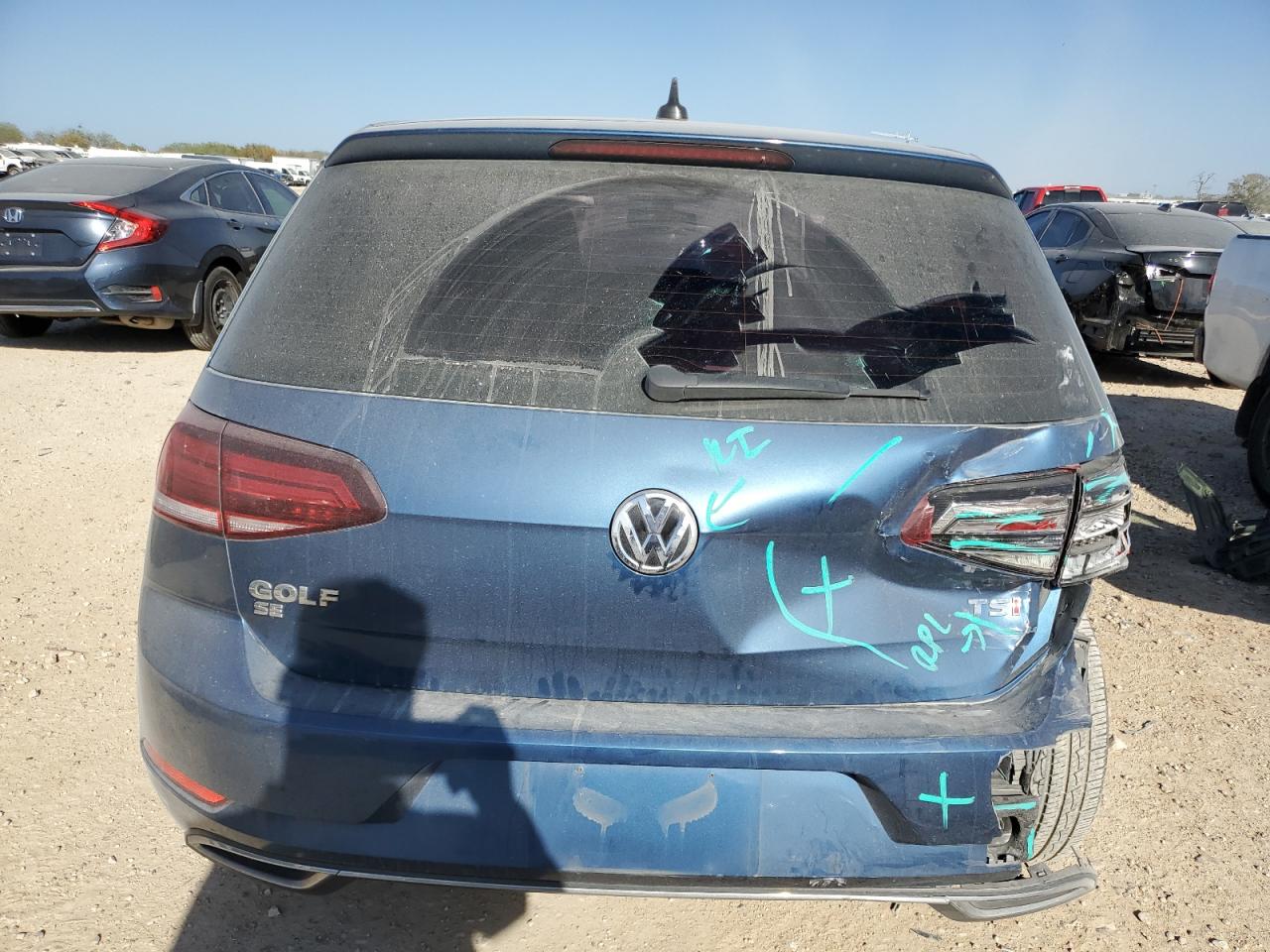 2018 Volkswagen Golf - Image 6