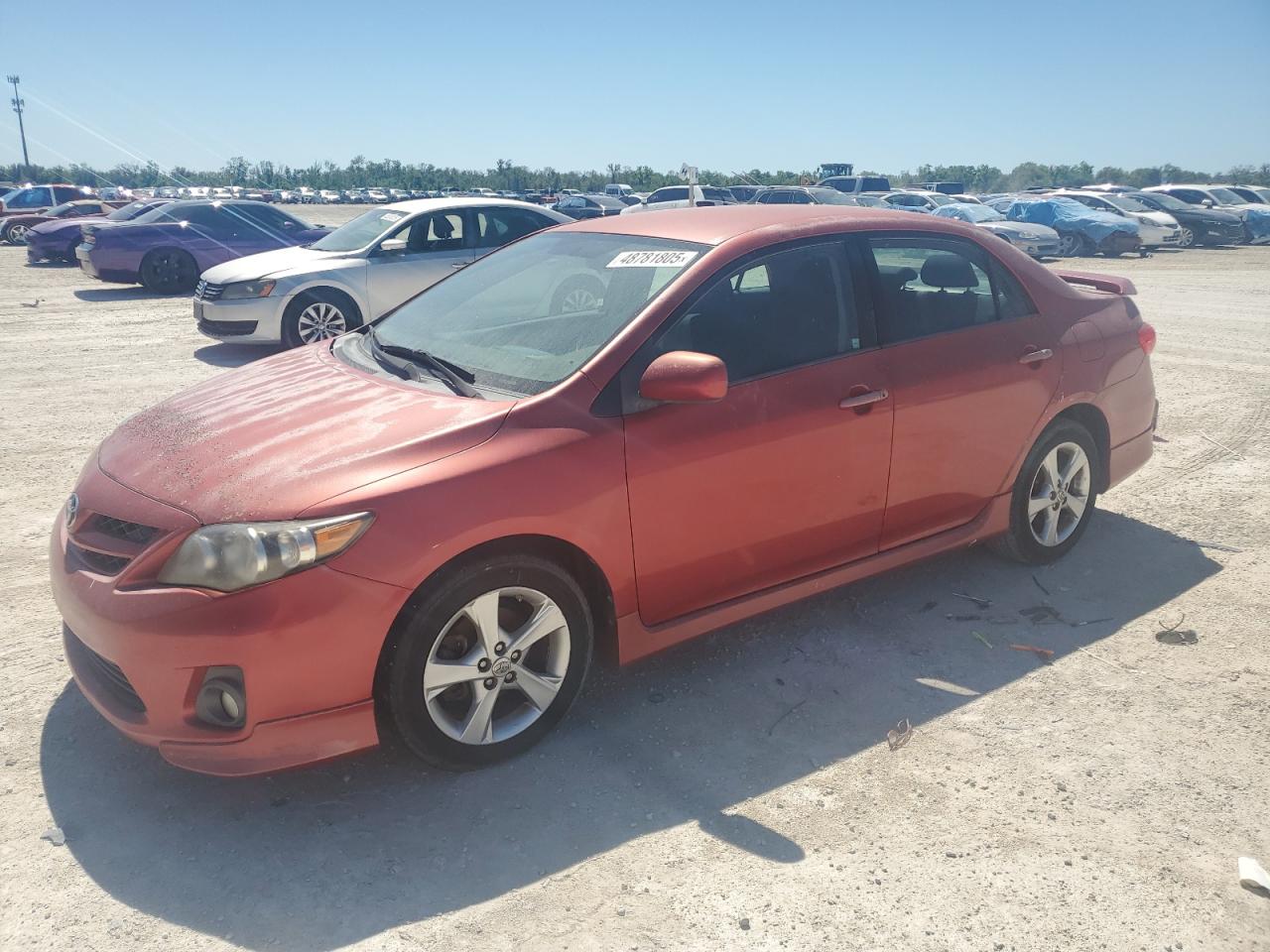 2011 Toyota Corolla - Image 1