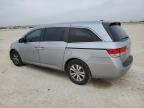 2016 Honda Odyssey Exl en Venta en New Braunfels, TX - Hail