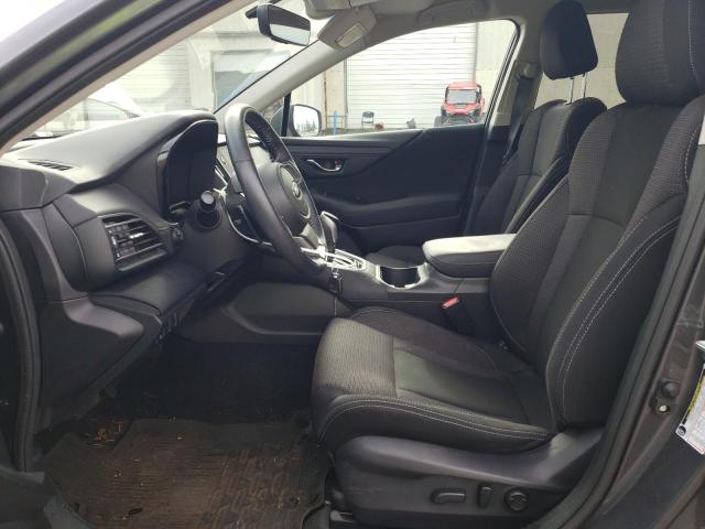  SUBARU OUTBACK 2022 Сharcoal