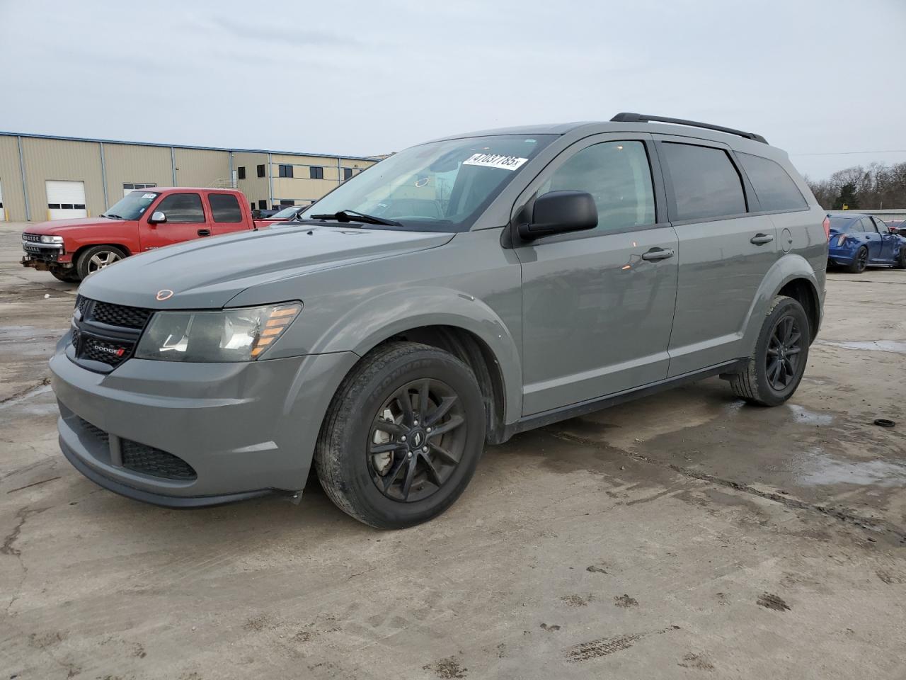 Wilmer, TX에서 판매 중인 2020 Dodge Journey Se - Side