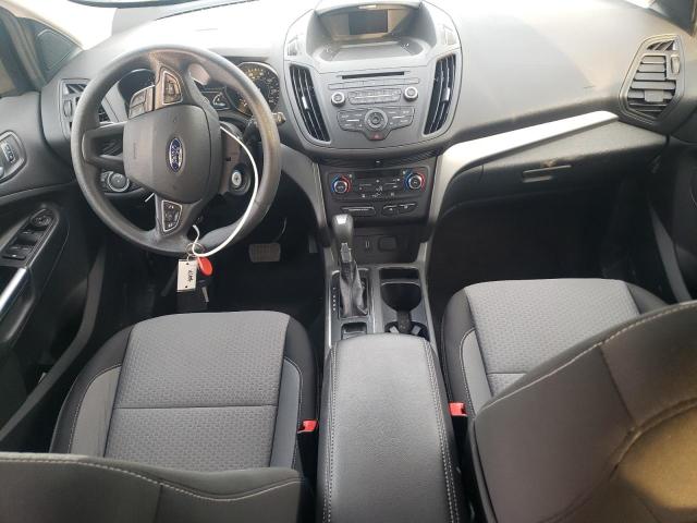  FORD ESCAPE 2017 tan