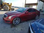2014 Cadillac Ats  იყიდება Houston-ში, TX - Rear End
