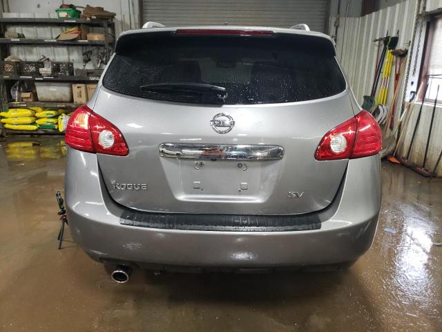  NISSAN ROGUE 2012 Szary