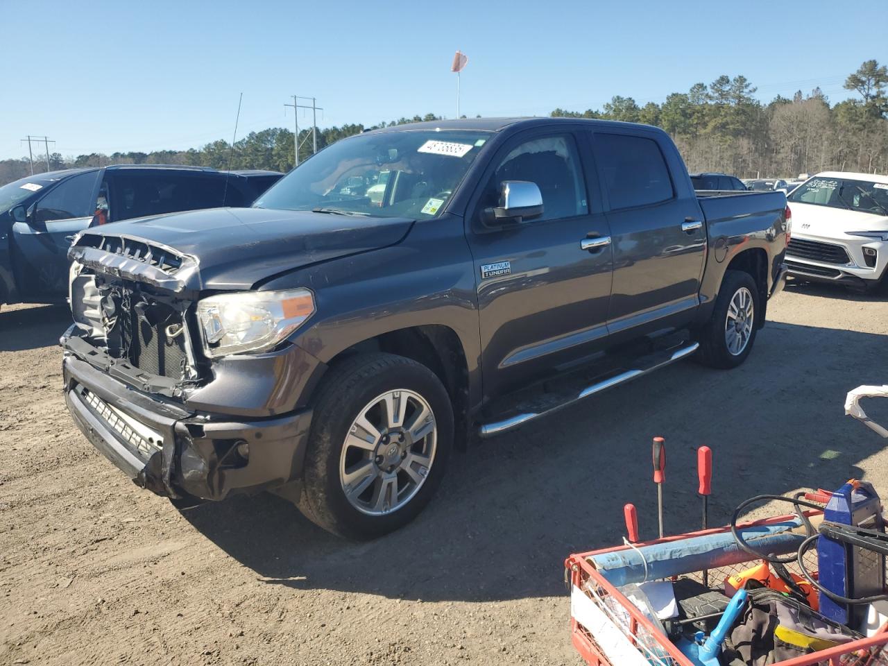 2015 Toyota Tundra - Image 1